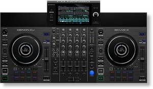 Denon Dj SC Live 4 DJ-Controller
