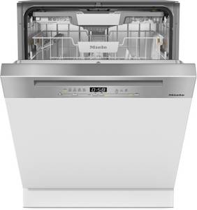 Miele G 5410 SCi Active Plus teilintegrierbarer 60 cm Geschirrspüler edelstahl / B 