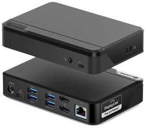 Alogic Uni HD Pro (DUTHDPR) USB-Dockingstation