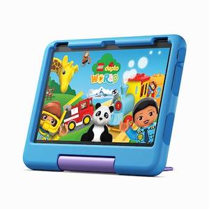 Amazon Fire HD 10 Kids Tablet, 32 GB, Blau, für Kinder ab Vorschulalter