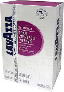 Lavazza Gran Espresso Intenso (150 Pads) Espresso Pads