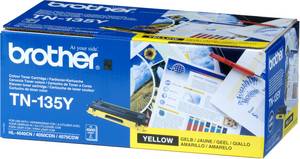 Brother TN-135Y Lasertoner