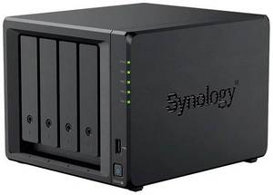 Synology NAS-Server (generalüberholt) (gut) 40TB DS423+-40TB-FR DS423+-40TB-FR Aufwachen bei LAN-/W 