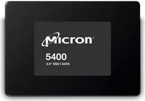 Crucial Micron 5400 PRO 2.5 3.84TB