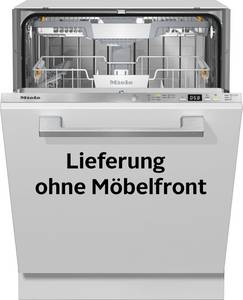 Miele vollintegrierbarer Geschirrspüler, G 5367 SCVi XXL Active Plus S, 14 Maßgedecke 