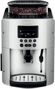 Krups EA 815S silber Kaffeevollautomat