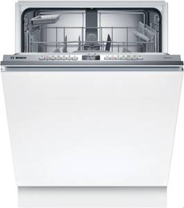 Bosch SMV4HAX07E Vollintegrierbarer 60 cm Geschirrspüler 