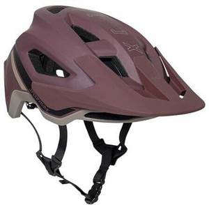 Fox Speedframe burgundy MTB-Helm