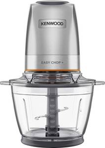 Kenwood Zerkleinerer Easy Chop + CHP62.400SI, 500 W 