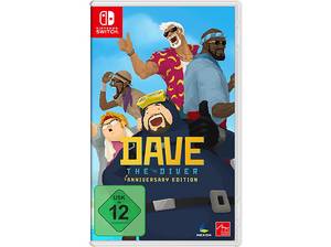  Dave the Diver Anniversary Edition - [Nintendo Switch]