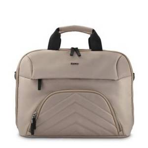 Hama Notebook Tasche Premium Lightweight Passend für maximal: 35,8 cm (14,1) Beige 