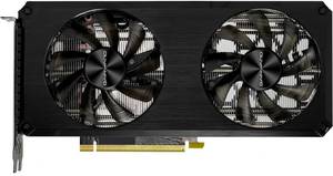 Gainward GeForce RTX 3060 Ti Ghost OC Single GPU Grafikkarte