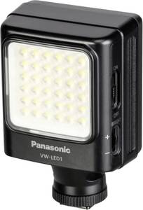 Panasonic VW-LED1 Videoleuchte