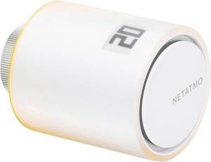 Netatmo Funk-Heizkörperthermostat NAV01-DE Heizkörperthermostat