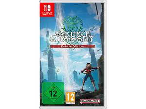  SW ONE PIECE ODYSSEY (DELUXE EDITION ) - [Nintendo Switch] 