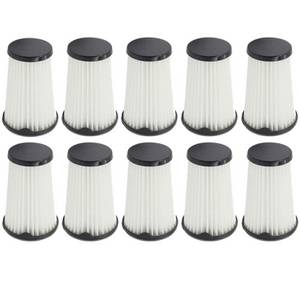 Trade-Shop HEPA-Filter Innenfilter 10x passend für 