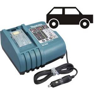 Makita Auto-Ladegerät DC18SE