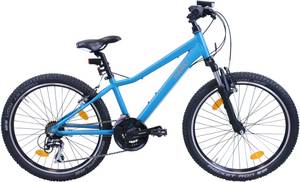 HAWK Bikes Jugendfahrrad HAWK Mountain Trail Youth, Shimano, Acera 31-Gang Schaltwerk 