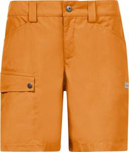 Bergans Women's Nordmarka Leaf Light Shorts (2033) yellow Outdoor-Shorts