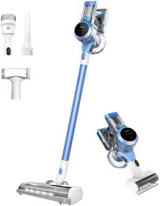 Tineco S 11 Akkusauger mit Stiel Akku-Staubsauger