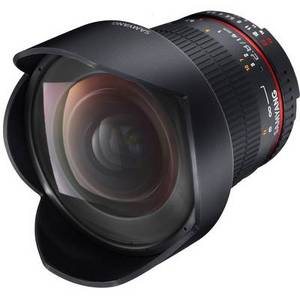 Samyang MF 14mm F2,8 Canon EF Superweitwinkel-Objektiv