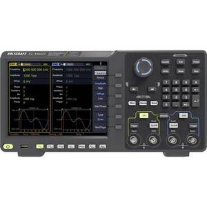Voltcraft FG-31602T Funktionsgenerator netzbetrieben 1 µHz - 160MHz 2-Kanal Arbiträr, Rauschen, Pu 