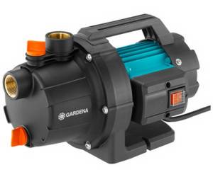 Gardena 3000/4 (9010-29) Regenfasspumpe