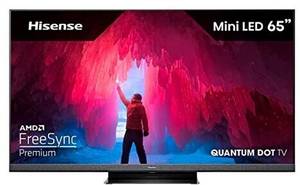 Hisense 65U8HQ 4K-Fernseher