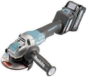 Makita GA044GZ GA044GZ Akku-Winkelschleifer 125mm ohne Akku, ohne Ladegerät 40V 