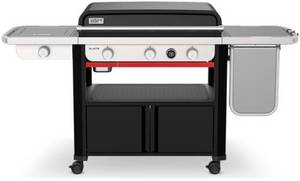 Weber Grill Weber Slate GPSB 76 schwarz (Modell 2024) Gasgrill