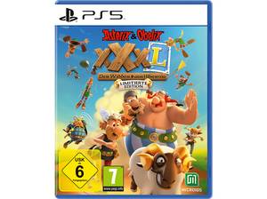  PS5 ASTERIX&OBELIX XXXL-D.WIDDER AUS HIBERNIA(LIM) - [PlayStation 5] 