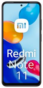 Xiaomi Redmi Note 11 128GB Graphite Gray 