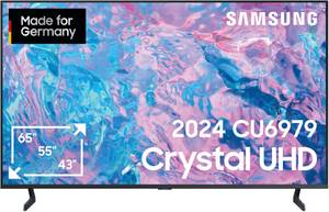 Samsung GU50CU6979U LED-Fernseher (125 cm/50 Zoll, 4K Ultra HD, Smart-TV) 