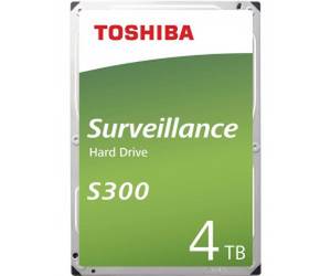 Toshiba S300 NAS-Festplatte