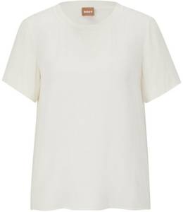 Hugo Boss Ilyeana 50490059 Weiß Damen-Top