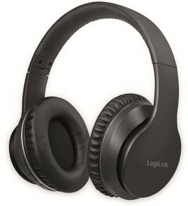 Logilink BT0053 Noise-Cancelling-Kopfhörer