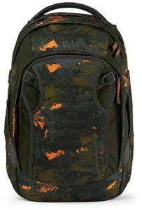 Satch Match (2022/2023) jurassic jungle Schulrucksack