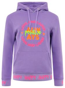 Zwillingsherz Hoodie 