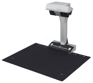 Fujitsu ScanSnap SV600, Scanner 