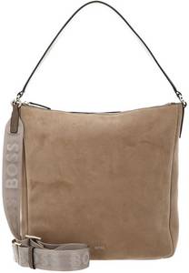 Hugo Boss Alyce (50523301) light beige Umhängetasche