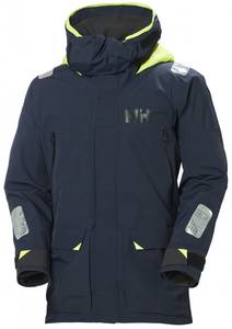 Helly Hansen Men's Skagen Offshore Sailing Jacket (34255,597) navy Hardshelljacke