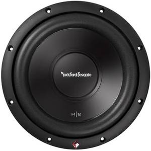 Rockford Fosgate Prime R2D2-10 Chassis Subwoofer