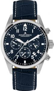 Jacques Lemans Chronograph Barcelona, 42-2B 