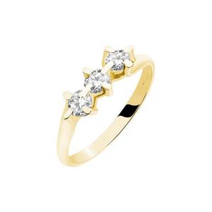 Christ Damenring 89127734 