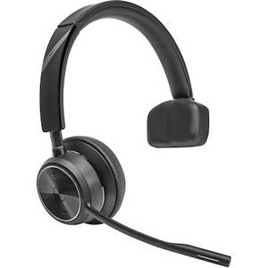 POLY Savi 8445 Office DECT Monaurales Headset 