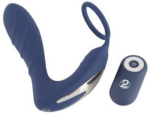 You2toys Prostata Vibrator mit Fallico Ring Prostata-Vibrator