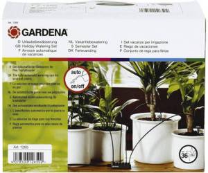 Gardena Urlaubsbewässerung (1265-20) Urlaubsbewässerung