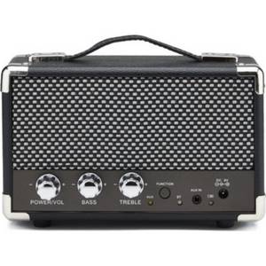 Gpo Westwood Mini Jet Black Bluetooth Lautsprecher