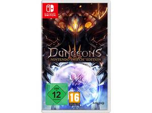  Dungeons 3 - Nintendo Switch Edition [Nintendo Switch] 