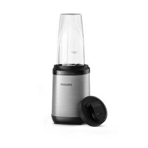 Philips Standmixer HR2764/00 5000 Series, 800 W, mit ProBlend Plus-Technologie, 700ml Tritan Becher, Edelstahl/Schwarz 